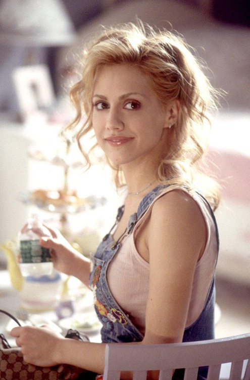 Brittany Murphy in 'Uptown Girls'