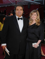 Monjack and Haley Block at the Oscars