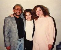 Angelo, Murphy and Sharon