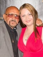Angelo and Julia Davis