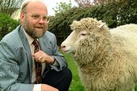 Dolly, the Cloned Sheep: Credit: The Roslin Institute, Creative Commons 2.0