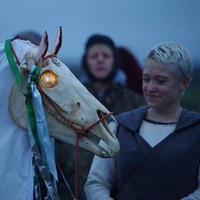 Mari Lwyd Môn of Anglesey and Shrewsbury
