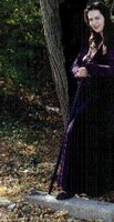 Picture of Jen from around this time, provided by Marley