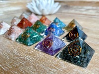 Orgone Crystals