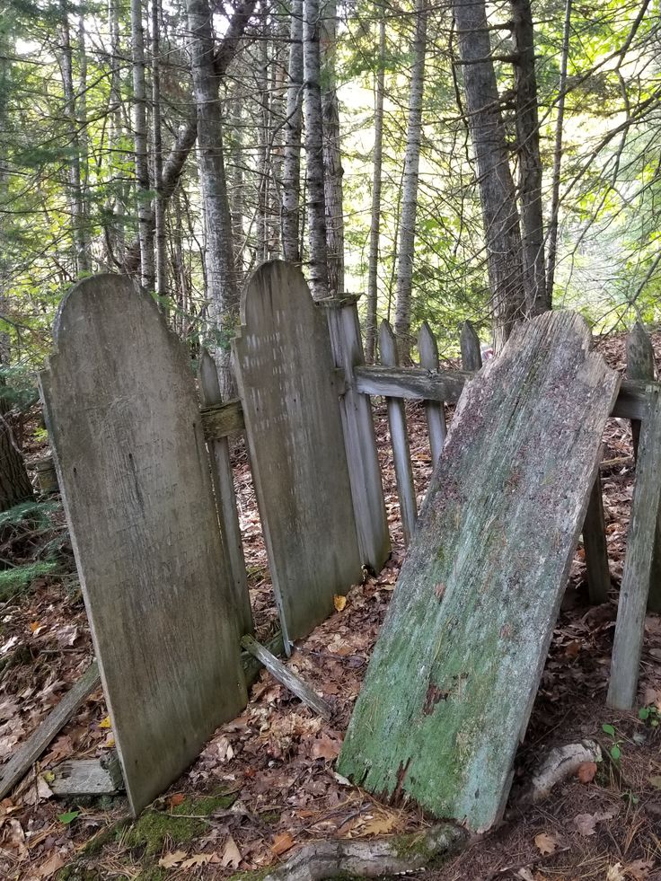 Cliff Cemetery 