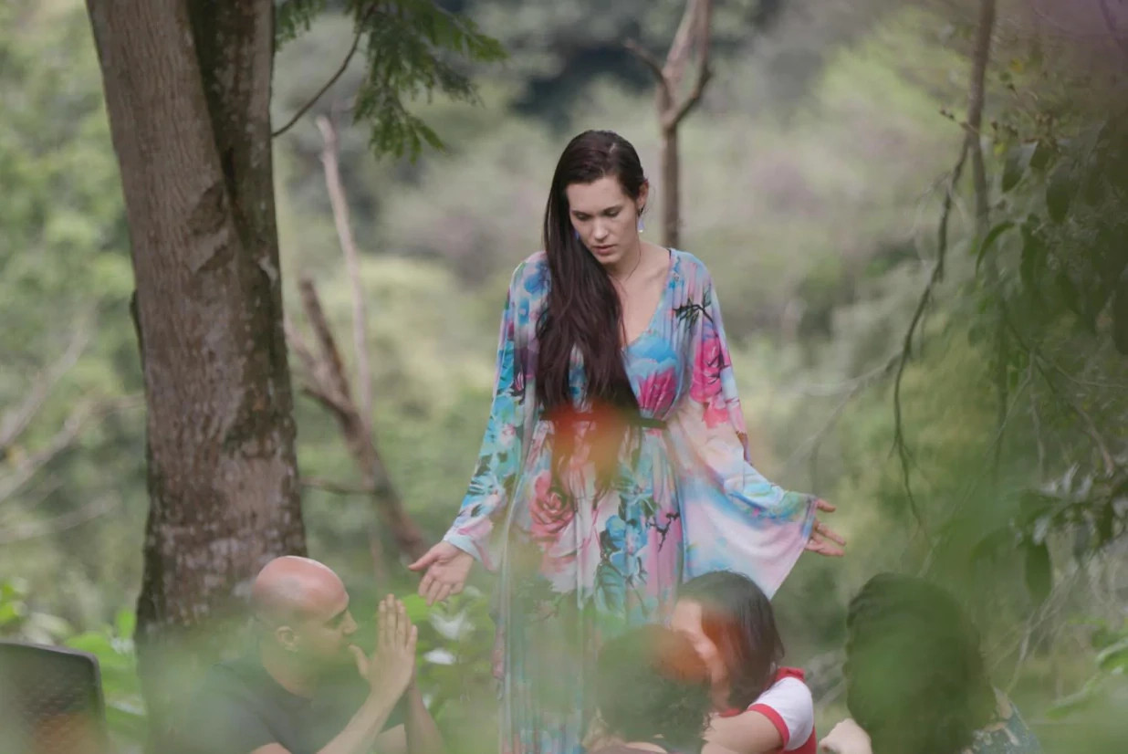 Open Shadow: the story of teal swan