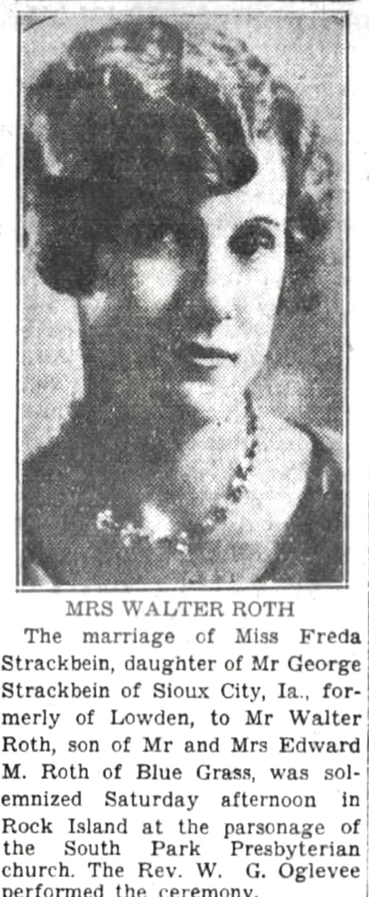 Sharon's birthmother