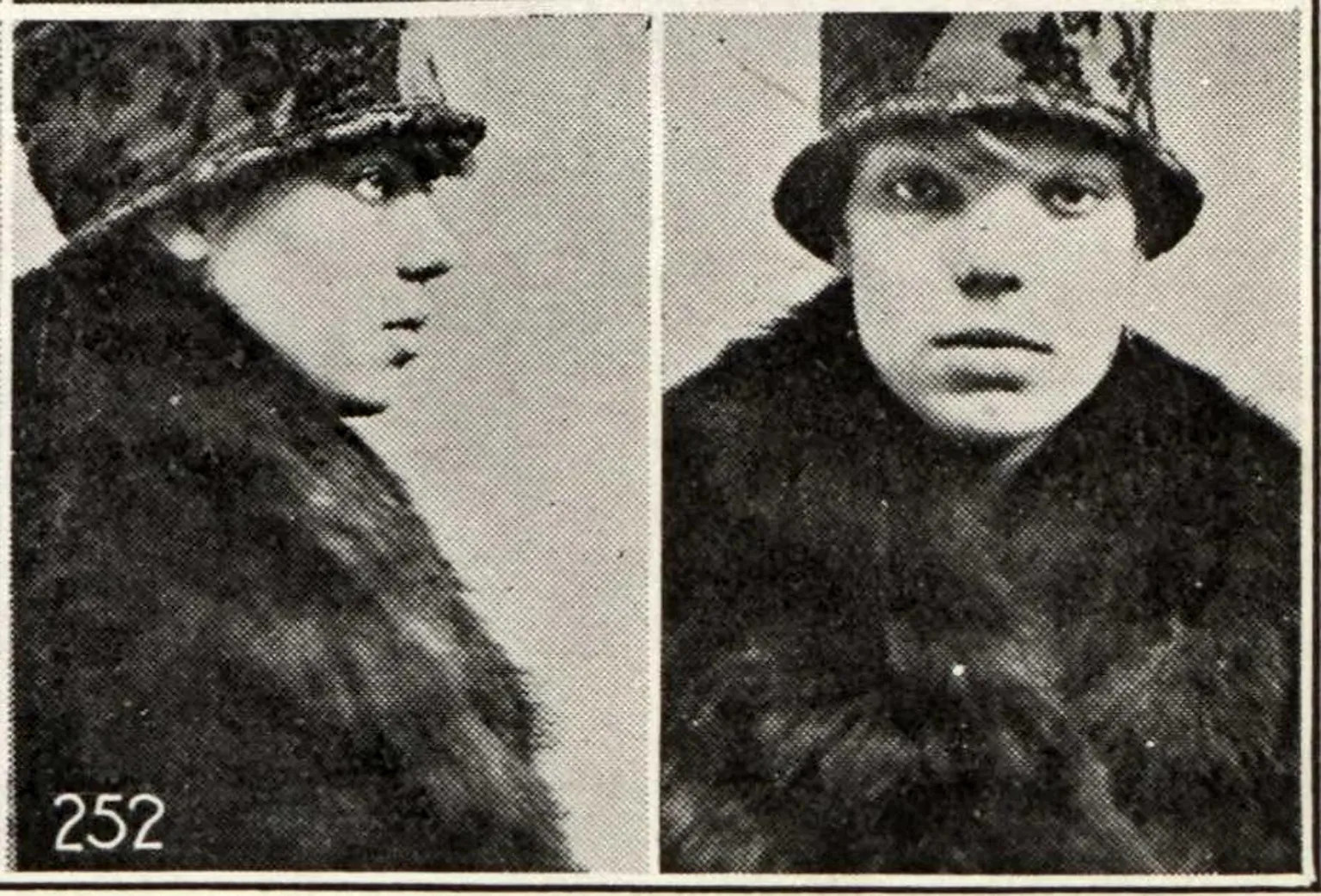 Alice Diamon (National Archives)