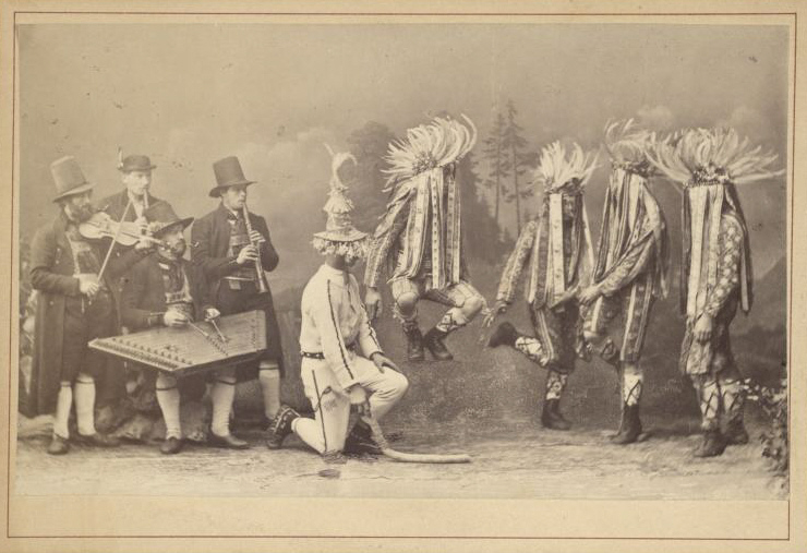 Pinzgauer Tresterer ~1880