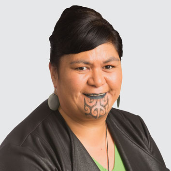 Hon Nanaia Mahuta - Labour candidate for Hauraki-Waikato in the 2020 New Zealand Election