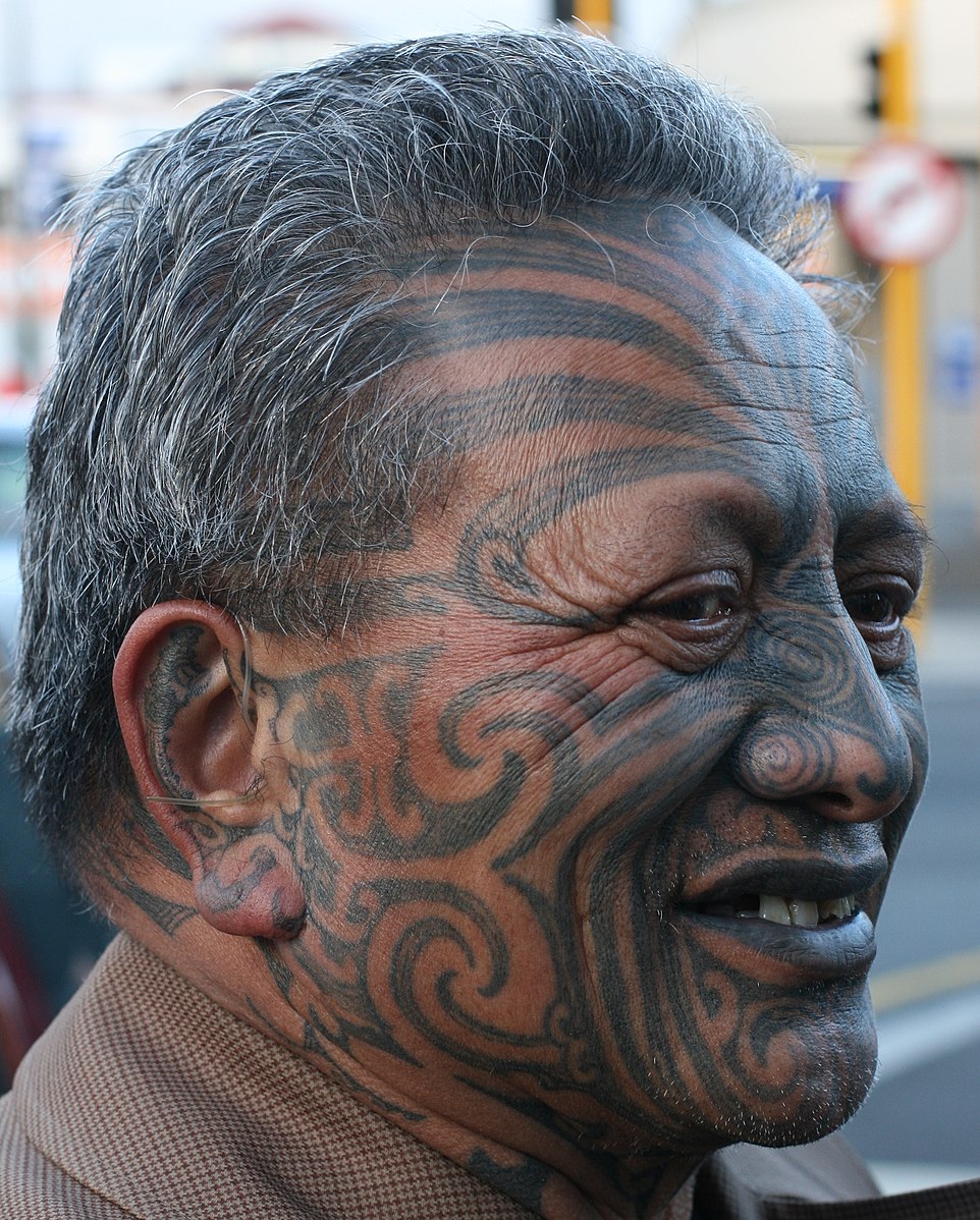  Tame Iti 