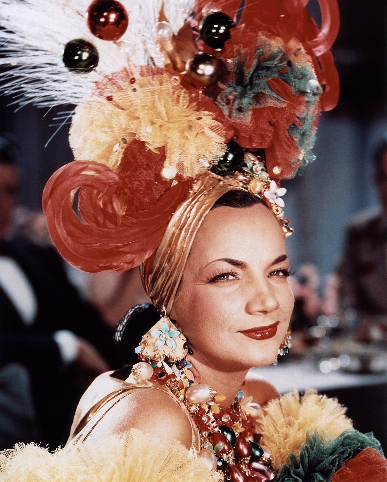 Carmen Miranda (1941)